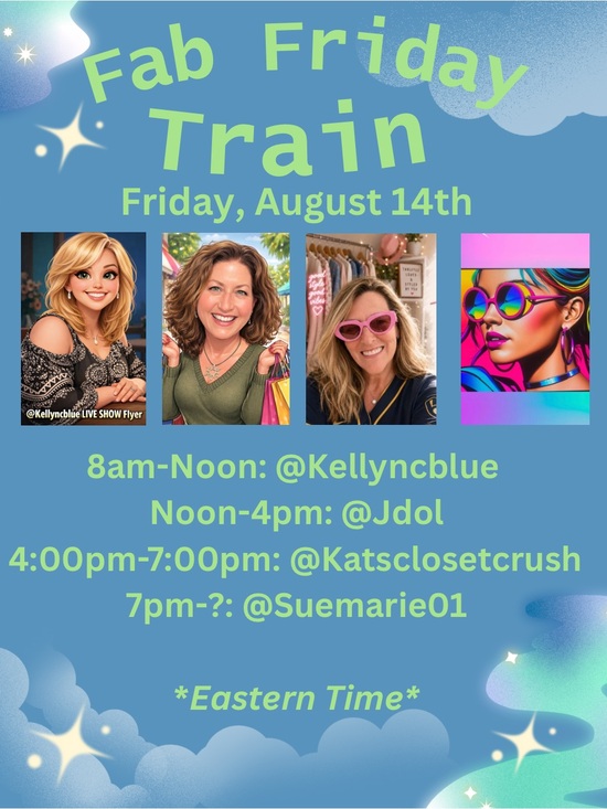 Other - KatsClosetCrush is Going Live